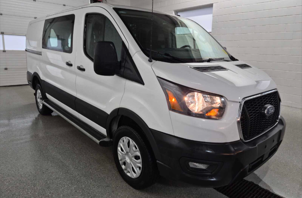 Used 2025 Ford Transit 250 - photo 1