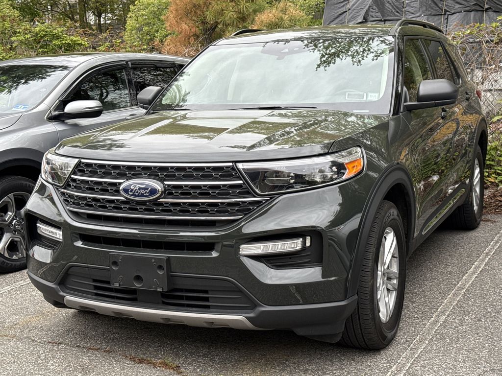 Used 2022 Ford Explorer - photo 5