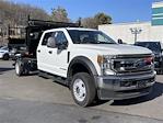 2022 Ford F-550 Crew Cab DRW 4x4, Switch-N-Go E-Series Dump Truck for sale #FST22923 - photo 1