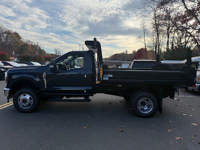 2024 Ford F-350 Regular Cab DRW 4x4, Dejana Truck & Utility Equipment DynaPro Dump Body Dump Truck for sale #fs733 - photo 1