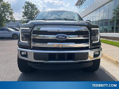 2016 Ford F-150 SuperCrew Cab 4x4 Pickup for sale #50282A - photo 2