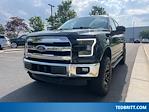 2016 Ford F-150 SuperCrew Cab 4x4 Pickup for sale #50282A - photo 3