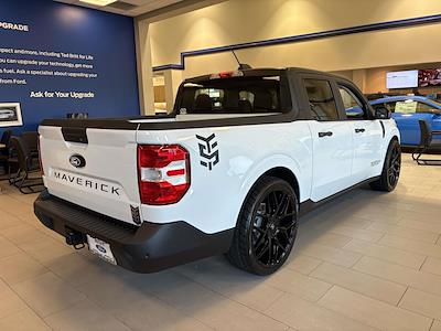 New 2025 Ford Maverick XL SuperCrew Cab AWD Pickup for sale #50922 - photo 2