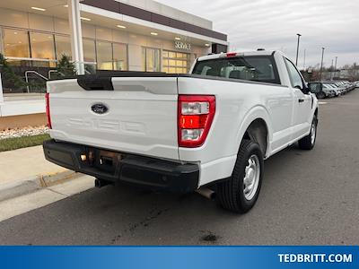 Used 2023 Ford F-150 XL Regular Cab for sale #51686A - photo 2