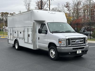 2024 Ford E-450 RWD Rockport Service Utility Van for sale #C40012 - photo 1