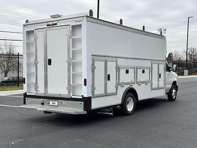2024 Ford E-450 RWD Rockport Service Utility Van for sale #C40012 - photo 2