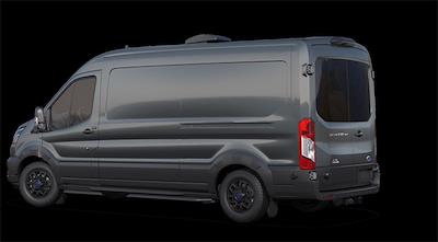 2024 Ford Transit 350 Medium Roof AWD Empty Cargo Van for sale #C40196 - photo 2