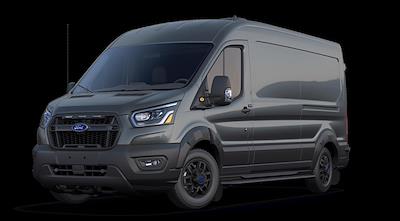 2024 Ford Transit 350 Medium Roof AWD Empty Cargo Van for sale #C40196 - photo 1