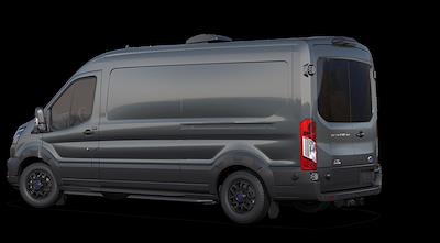 2024 Ford Transit 350 Medium Roof AWD Empty Cargo Van for sale #C40196 - photo 2