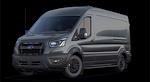 2024 Ford Transit 350 Medium Roof AWD Empty Cargo Van for sale #C40196 - photo 1