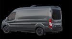 2024 Ford Transit 350 Medium Roof AWD Empty Cargo Van for sale #C40196 - photo 2