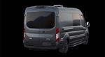 2024 Ford Transit 350 Medium Roof AWD Empty Cargo Van for sale #C40196 - photo 3