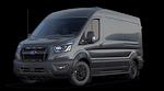 2024 Ford Transit 350 Medium Roof AWD Empty Cargo Van for sale #C40196 - photo 1