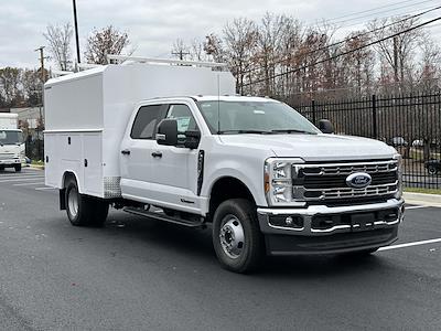 2024 Ford F-350 Crew Cab DRW 4x4 DuraMag Service Truck for sale #C40267 - photo 1