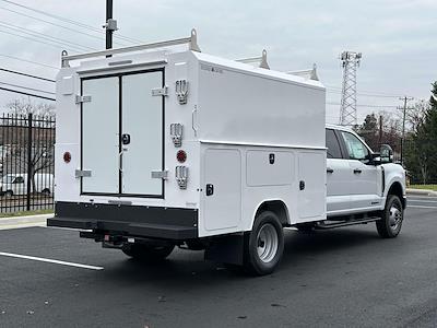 2024 Ford F-350 Crew Cab DRW 4x4 DuraMag Service Truck for sale #C40267 - photo 2