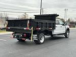 2024 Ford F-550 Crew Cab DRW 4x4 SH Truck Bodies Dump Truck for sale #C40287 - photo 2