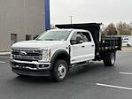 2024 Ford F-550 Crew Cab DRW 4x4 SH Truck Bodies Dump Truck for sale #C40287 - photo 5