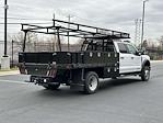 New 2024 Ford F-450 Crew Cab 4x4 12' SH Truck Bodies Concrete Body for sale #C40318 - photo 2