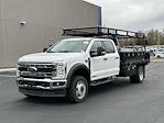 New 2024 Ford F-450 Crew Cab 4x4 12' SH Truck Bodies Concrete Body for sale #C40318 - photo 5