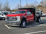 2024 Ford F-450 Crew Cab DRW 4x4 Rugby Landscape Dump for sale #C40371 - photo 5