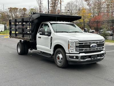 2024 Ford F-350 Regular Cab DRW 4x2 Johnie Gregory Truck Bodies, Inc. for sale #C40404 - photo 1
