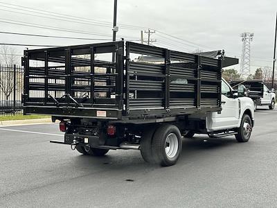2024 Ford F-350 Regular Cab DRW 4x2 Johnie Gregory Truck Bodies, Inc. for sale #C40404 - photo 2