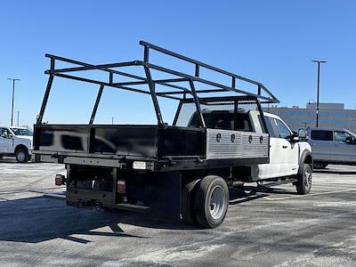 New 2024 Ford F-450 Crew Cab 4x4 12' Johnie Gregory Truck Bodies, Inc. Contractor Truck for sale #C40474 - photo 2