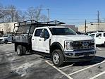New 2024 Ford F-450 Crew Cab 4x4 12' Johnie Gregory Truck Bodies, Inc. Contractor Truck for sale #C40474 - photo 1