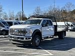 New 2024 Ford F-450 Crew Cab 4x4 12' Johnie Gregory Truck Bodies, Inc. Contractor Truck for sale #C40474 - photo 5