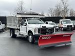 New 2024 Ford F-350 Regular Cab 4x4 12' Dejana Truck & Utility Equipment Landscape Dump for sale #C40546 - photo 1