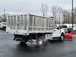 New 2024 Ford F-350 Regular Cab 4x4 12' Dejana Truck & Utility Equipment Landscape Dump for sale #C40546 - photo 2