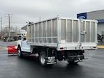 New 2024 Ford F-350 Regular Cab 4x4 12' Dejana Truck & Utility Equipment Landscape Dump for sale #C40546 - photo 4