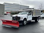 New 2024 Ford F-350 Regular Cab 4x4 12' Dejana Truck & Utility Equipment Landscape Dump for sale #C40546 - photo 5