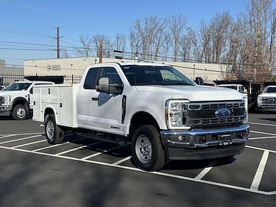 2024 Ford F-350 Super Cab SRW 4x4 Knapheide Service Truck for sale #C40724 - photo 1