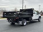 New 2024 Ford F-450 Crew Cab 4x4 Dejana Truck & Utility Equipment Dump Truck for sale #C40726 - photo 2