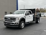 New 2024 Ford F-450 Crew Cab 4x4 Dejana Truck & Utility Equipment Dump Truck for sale #C40726 - photo 6