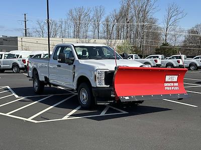 2024 Ford F-250 Super Cab 4x4 Plow Truck for sale #C40736 - photo 1