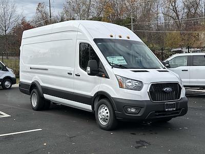 2024 Ford Transit 350 HD High Roof DRW AWD Upfitted Cargo Van for sale #C40785 - photo 1