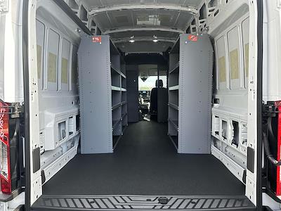 2024 Ford Transit 350 HD High Roof DRW AWD Upfitted Cargo Van for sale #C40803 - photo 2