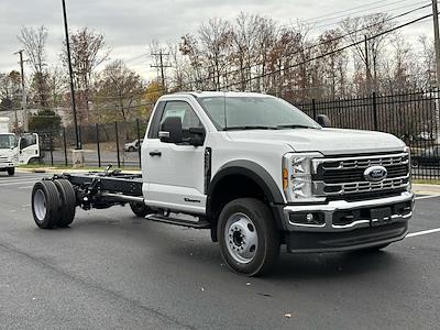 2024 Ford F-550 Regular Cab DRW 4x2 Cab Chassis for sale #C40952 - photo 1