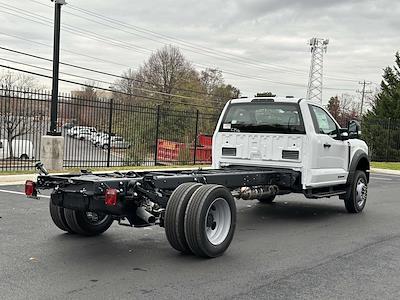 2024 Ford F-550 Regular Cab DRW 4x2 Cab Chassis for sale #C40952 - photo 2