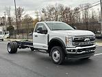 2024 Ford F-550 Regular Cab DRW 4x2 Cab Chassis for sale #C40952 - photo 1