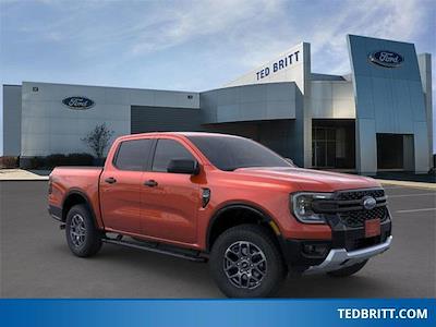 2024 Ford Ranger SuperCrew Cab 4x4 Pickup for sale #C40988 - photo 1