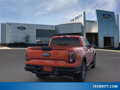 2024 Ford Ranger SuperCrew Cab 4x4 Pickup for sale #C40988 - photo 2