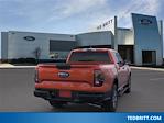2024 Ford Ranger SuperCrew Cab 4x4 Pickup for sale #C40988 - photo 2