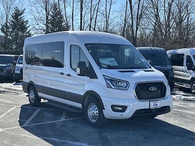 New 2024 Ford Transit 350 XLT AWD Passenger Van for sale #C41053 - photo 1