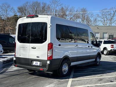 New 2024 Ford Transit 350 XLT AWD Passenger Van for sale #C41053 - photo 2