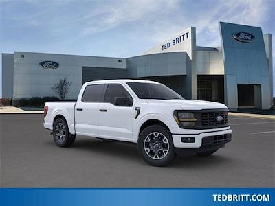 2024 Ford F-150 SuperCrew Cab 4x2 Pickup for sale #C41110 - photo 1