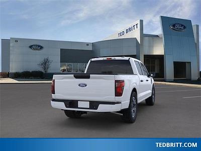 2024 Ford F-150 SuperCrew Cab 4x2 Pickup for sale #C41110 - photo 2