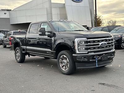 New 2024 Ford F-250 King Ranch Crew Cab 4x4 Pickup for sale #C41161 - photo 1